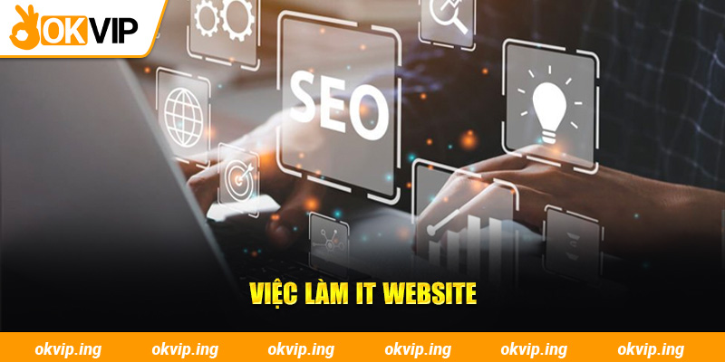 Việc làm IT website