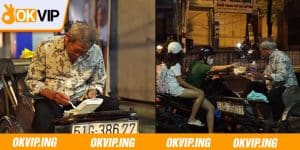 OKVIP - Cuộc Sống Mưu Sinh Của Người Đàn Ông Đạp Xích Lô