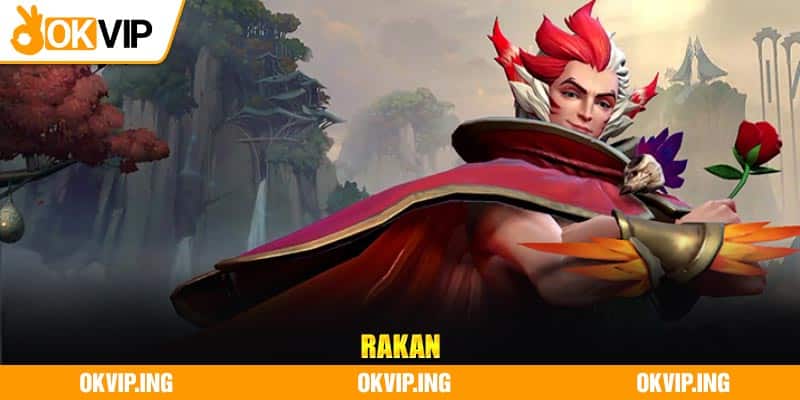 Rakan