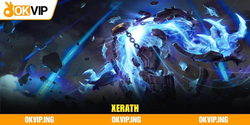 Xerath 