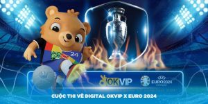 Cuộc thi vẽ Digital OKVIP x Euro 2024