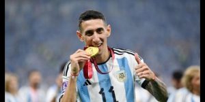 OKVIP Hợp Tác Thương Hiệu Cùng Angel Di Maria