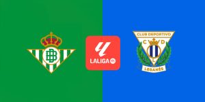 Betis vs Leganes