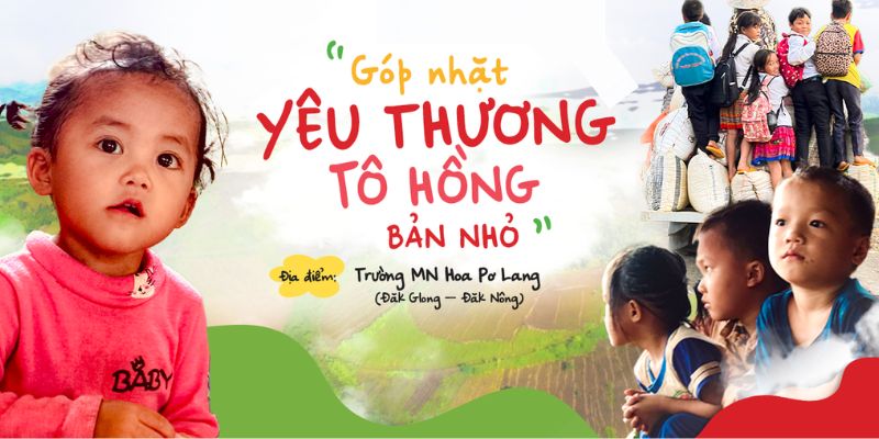 OKVIP nhân ái và những hoạt động nổi bật