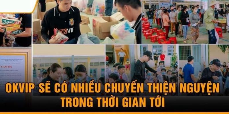 Sứ mệnh của về nhà đón Tết cùng OKVIP